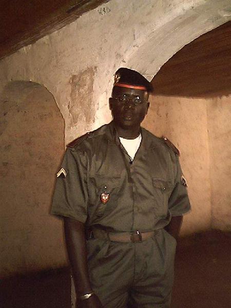 sergent maguette sarr