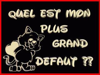 mon defaut