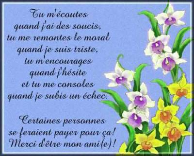 amitie