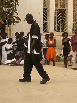 biLcent   le rappeur